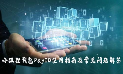 小狐狸钱包PayID使用指南及常见问题解答