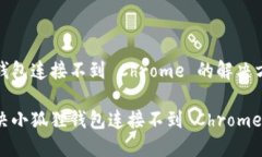 小狐狸钱包连接不到 Chr