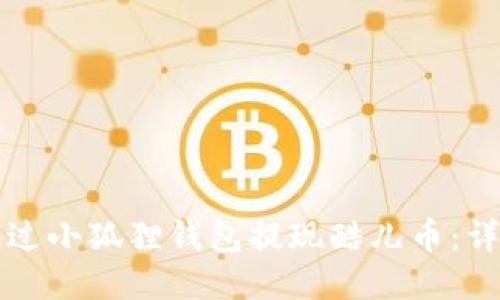 如何通过小狐狸钱包提现酷儿币:详细指南