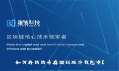 如何将狗狗币存储到硬件
