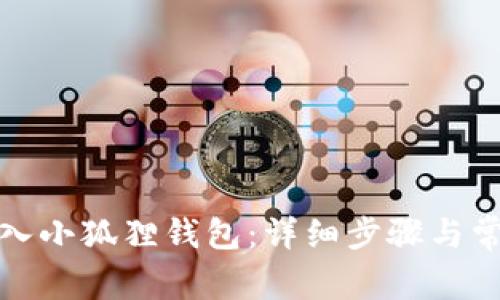 如何重新进入小狐狸钱包：详细步骤与常见问题解答