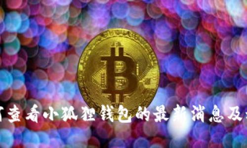 如何查看小狐狸钱包的最新消息及动态