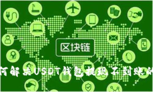 : 如何解决USDT钱包提现不到账的问题