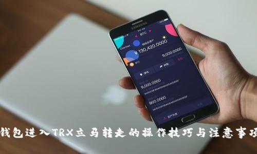 钱包进入TRX立马转走的操作技巧与注意事项