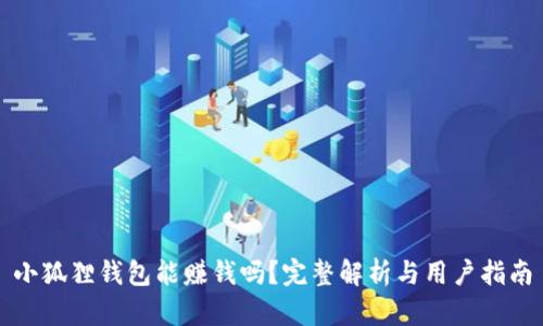 小狐狸钱包能赚钱吗?完整解析与用户指南