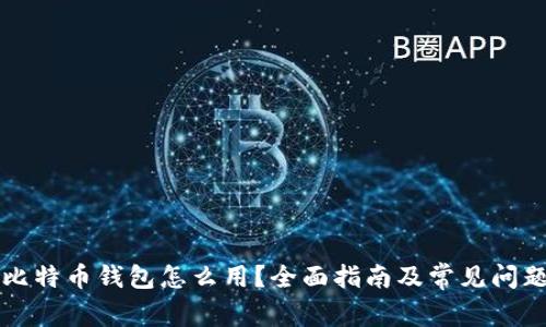 我的比特币钱包怎么用？全面指南及常见问题解答