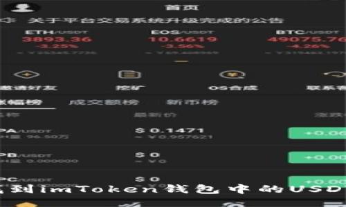 如何找到imToken钱包中的USDT地址?