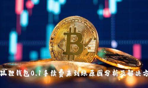 小狐狸钱包0.1手续费未到账原因分析及解决方案