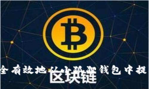 怎样安全有效地从小狐狸钱包中提取资金？