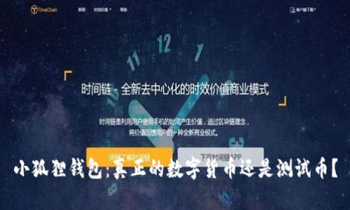 小狐狸钱包:真正的数字货币还是测试币?