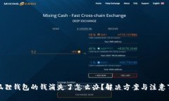 小狐狸钱包的钱消失了怎