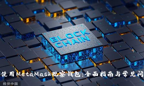 : 如何使用MetaMask观察钱包：全面指南与常见问题解答