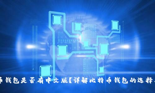 比特币钱包是否有中文版？详解比特币钱包的选择与使用