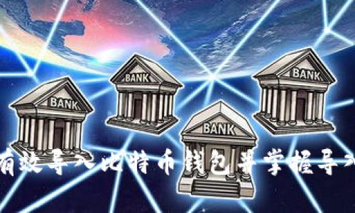 如何有效导入比特币钱包并掌握导入时间