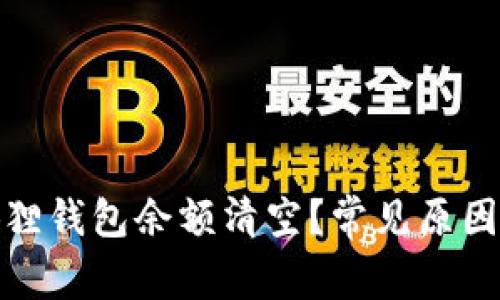 : 为何小狐狸钱包余额清空？常见原因及解决方法