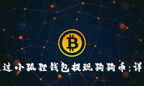 如何通过小狐狸钱包提现狗狗币:详细指南