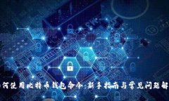 如何使用比特币钱包命令