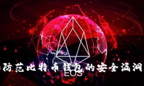 如何发现和防范比特币钱包的安全漏洞与破解风险