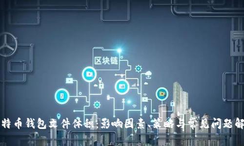 比特币钱包文件体积：影响因素、策略与常见问题解析