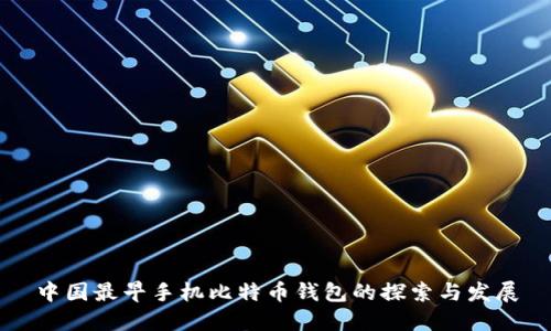中国最早手机比特币钱包的探索与发展