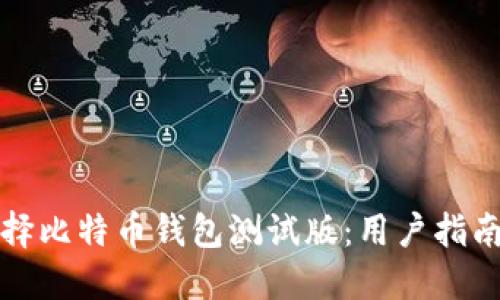 如何选择比特币钱包测试版:用户指南与推荐