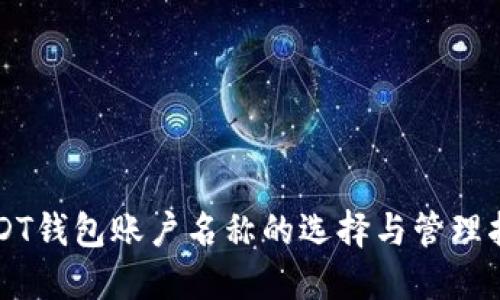 USDT钱包账户名称的选择与管理指南