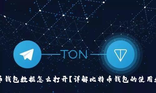 比特币钱包数据怎么打开?详解比特币钱包的使用和维护