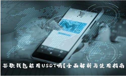 谷歌钱包能用USDT吗？全面解析与使用指南