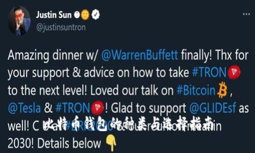 比特币钱包的种类与选择指南