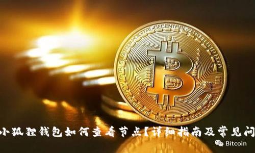 hiaoti小狐狸钱包如何查看节点?详细指南及常见问题解答