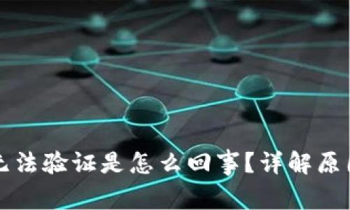 小狐狸钱包无法验证是怎么回事?详解原因与解决方法