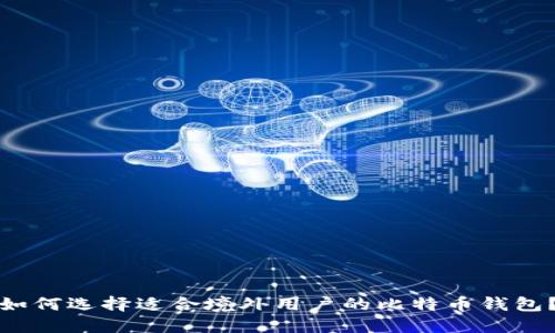 如何选择适合境外用户的比特币钱包？
