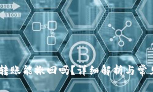 USDT钱包转账能撤回吗？详细解析与常见疑问解答