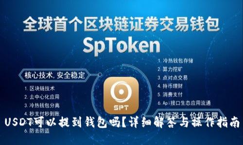 USDT可以提到钱包吗?详细解答与操作指南