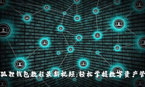 小狐狸钱包教程最新视频:轻松掌握数字资产管理