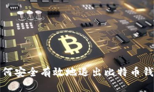 如何安全有效地退出比特币钱包
