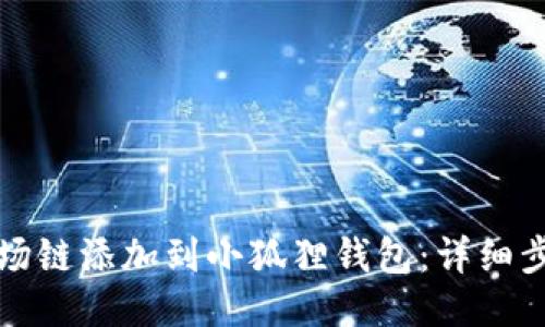 如何将波场链添加到小狐狸钱包:详细步骤与技巧