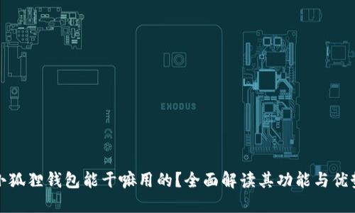 小狐狸钱包能干嘛用的？全面解读其功能与优势