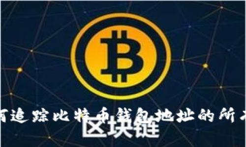 : 如何追踪比特币钱包地址的所有信息