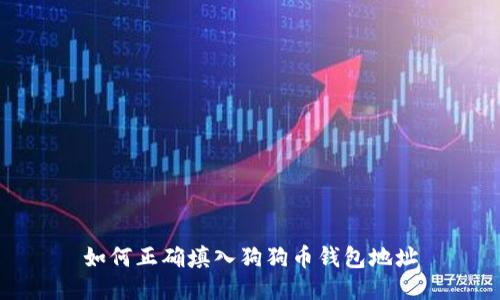 如何正确填入狗狗币钱包地址