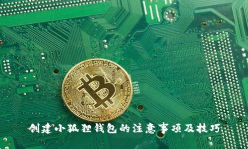 创建小狐狸钱包的注意事项及技巧