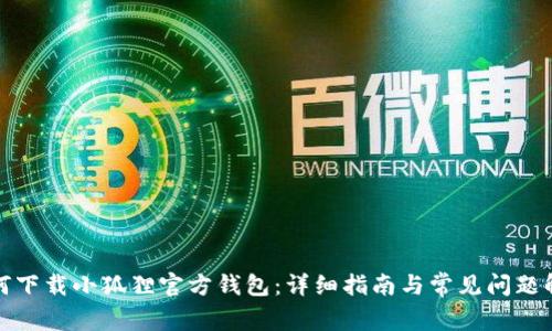 如何下载小狐狸官方钱包:详细指南与常见问题解答