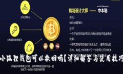 小狐狸钱包可以撤回吗？