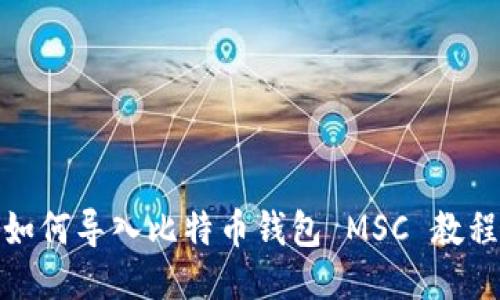 如何导入比特币钱包 MSC 教程