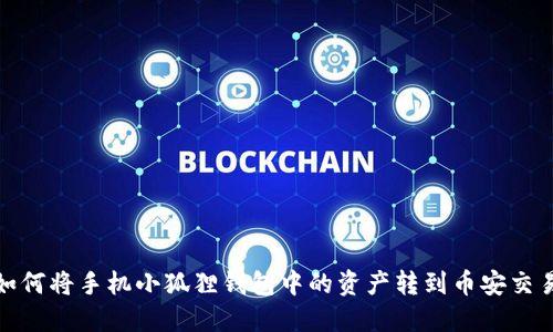 : 如何将手机小狐狸钱包中的资产转到币安交易所