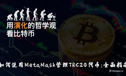 如何使用MetaMask管理TRC20代币：全面指南