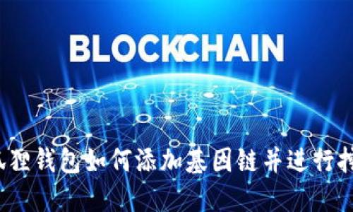 小狐狸钱包如何添加基因链并进行挖矿?