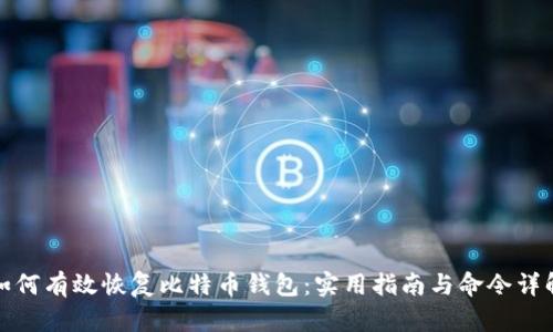 如何有效恢复比特币钱包：实用指南与命令详解