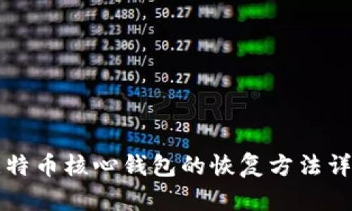 比特币核心钱包的恢复方法详解