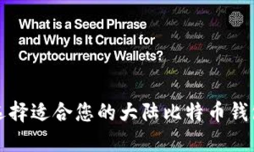 如何选择适合您的大陆比特币钱包网站